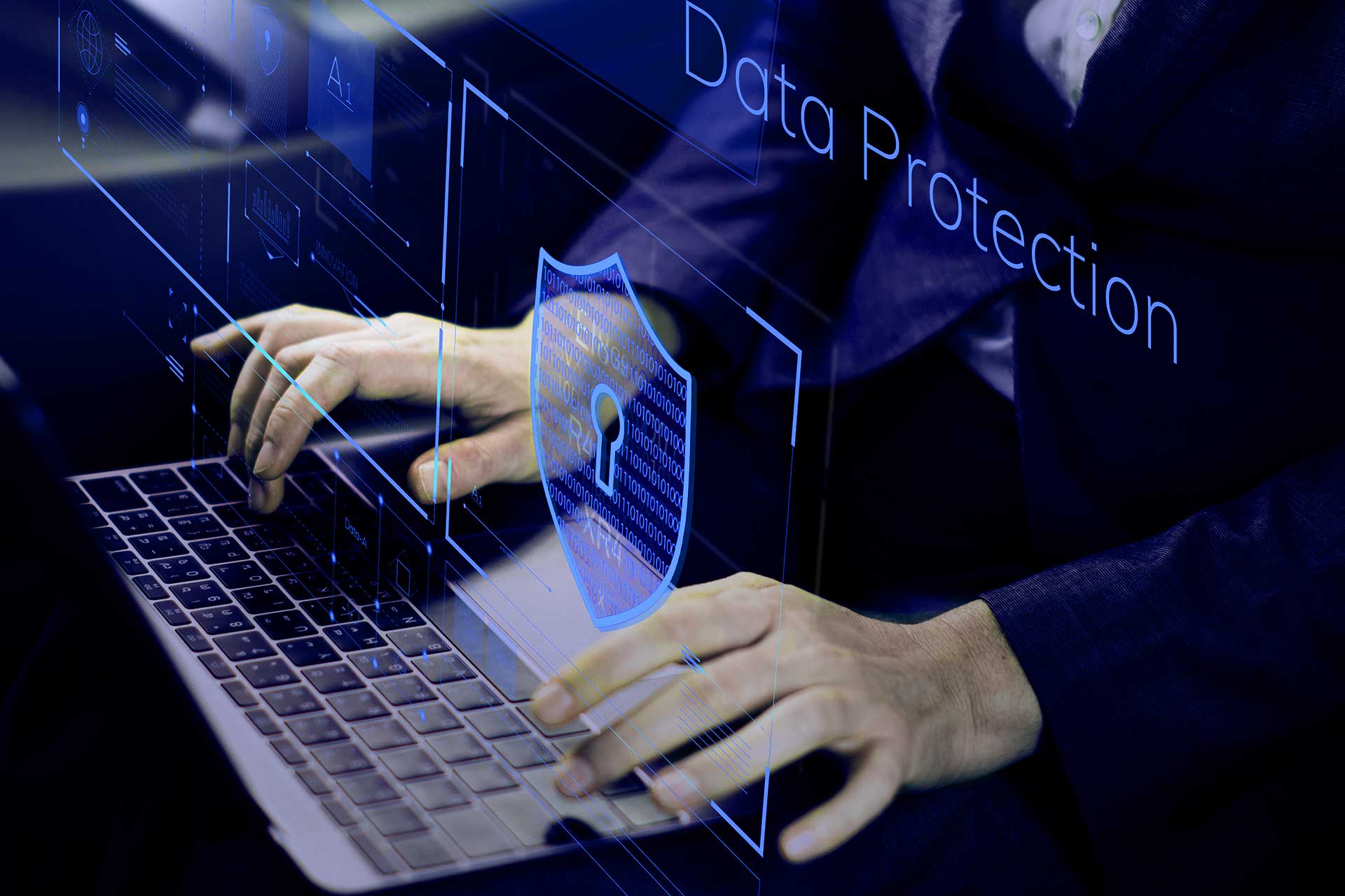 Data Security Unveiled: Safeguarding Your Digital Landscape